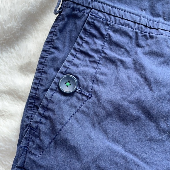 American Eagle‎ Navy Shorts - Picture 4 of 7